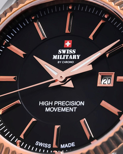 Swiss Military by Chrono Сверхточные SM34066.06