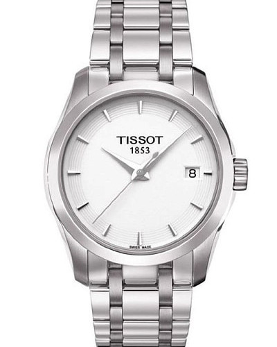 Tissot Couturier Lady T035.210.11.011.00