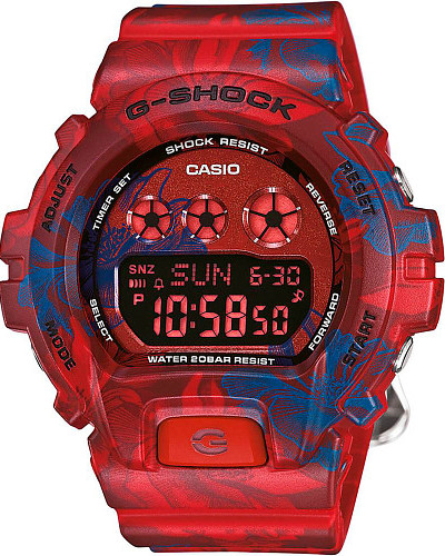 Casio G-Shock GMD-S6900F-4