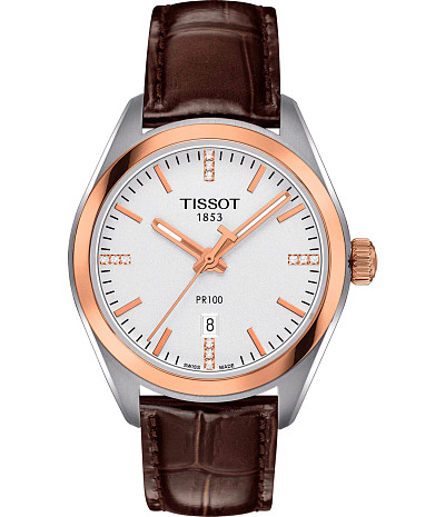 Tissot PR 100 Lady T101.210.26.036.00