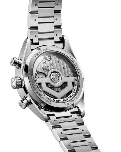 TAG Heuer Carrera Chronograph CBS2216.BA0041