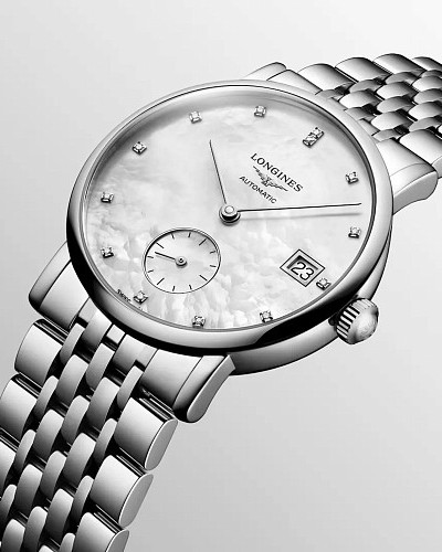 Longines Elegant Collection L4.312.4.87.6