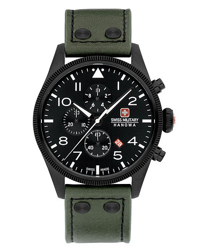 Swiss Military Hanowa Thunderbolt Chrono SMWGC0000430