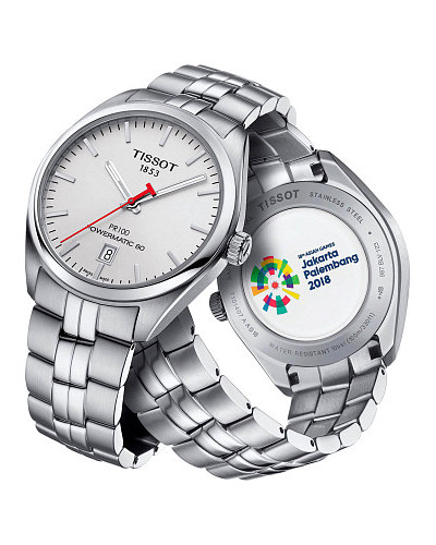 Tissot PR 100 Asian Games Edition T101.407.11.011.00