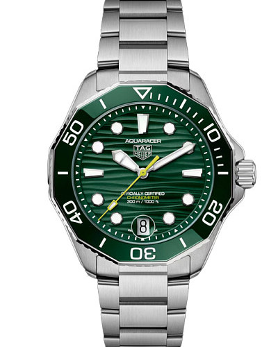 TAG Heuer Aquaracer Professional 300 Date WBP5116.BA0013