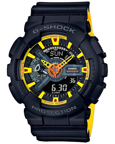 Casio G-Shock GA-110BY-1A