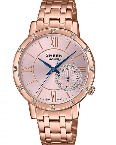 Casio Sheen SHE-3046PG-4AUER