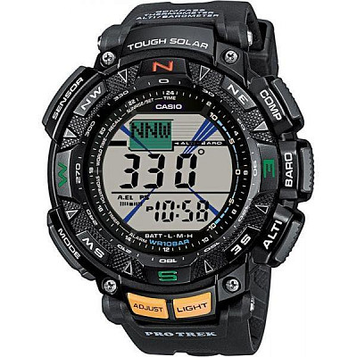 Casio Pro Trek PRG-240-1E