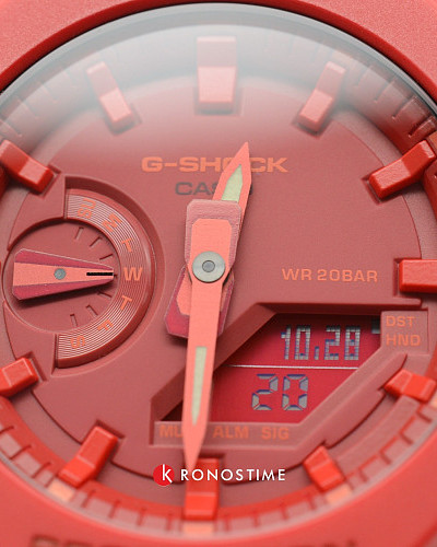 Casio G-Shock GA-2100-4ADR (GA-2100-4A)