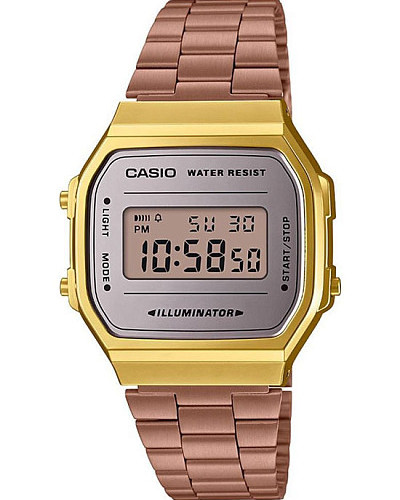 Casio Collection A-168WECM-5