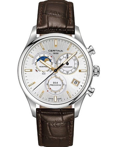 Certina DS-8 Chronograph Moon Phase C033.450.16.031.00