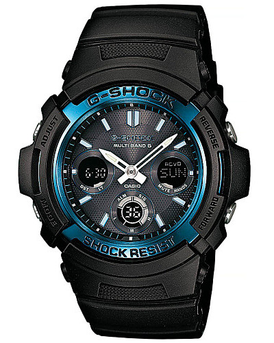 Casio G-Shock AWG-M100A-1A