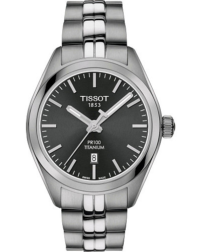 Tissot PR 100 Titanium Quartz Lady T101.210.44.061.00