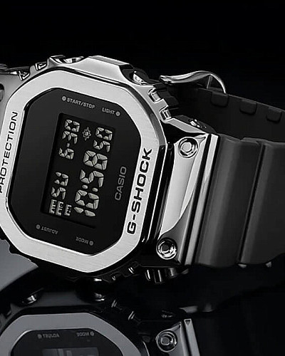 Casio G-Shock GM-5600-1